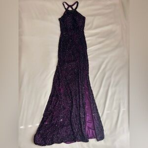 PRIMAVERA COUTURE 1841 Prom Dress – Size 4